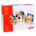Produktbild: Goki Dollhouse Möbel Küche