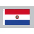 Produktbild: Everflag Riesen-Flagge: Paraguay 150cm x 250cm