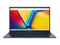 Produktbild: ASUS VivoBook 17 X1704VA-AU721 - 180°-Scharnierdesign - Intel Core i3 i3-1315U / 1.2 GHz - kein Betriebssystem - UHD Graphics - 8 GB RAM - 512 GB SSD NVMe - 43.9 cm (17.3