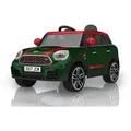 Produktbild: Rollplay - Mini Countryman 12v Premium Kinderfahrzeug 3-6 Jahre Mit Fernbedienung