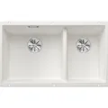 Produktbild: Blanco Subline 430/270-U (Unterbauspüle, 46 cm, 75.50 cm) (523155)