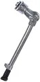 Produktbild: FISCHER Unisex FISCHER Fahrrad Seitenst nder 20 28 50 80 71 12 cm , Silber, Uni EU, 85990