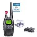Produktbild: MIDLAND G7PRO Single 16 Kanäle PMR + LPD, Steckerlader, Akkus (1800mAh)
