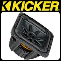 Produktbild: KICKER Solo-Baric L7 Woofer L7S102 - 25cm 2 x 2 Ohm Bass (10