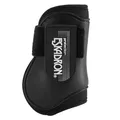 Produktbild: Eskadron 2er Set Gamaschen Protection Boots Compact hinten, Farbe:Black
