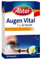 Produktbild: Abtei | Augen Vital für Tag & Nacht für Sehkraft | 30 Kapseln