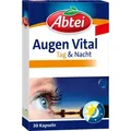 Produktbild: Abtei | Augen Vital für Tag & Nacht für Sehkraft | 30 Kapseln