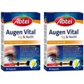 Produktbild: Abtei Augen Vital Tag & Nacht Kapseln
