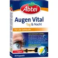 Produktbild: Abtei Augen Vital Tag & Nacht Kapseln 30 St