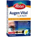 Produktbild: ABTEI Augen Vital Tag & Nacht Kapseln 30 St
