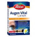 Produktbild: Abtei Augen Vital Tag & Nacht Kapseln, 30 St PZN 11027798