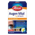 Produktbild: Augen Vital 30 Kapseln – Tag Nacht Formel mit Vitamin A Lutein DHA Zeaxanthin