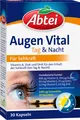 Produktbild: Abtei Augen Vital Tag & Nacht Kapseln - 30 Stück, 20,3 g Nahrungsergänzungsmitte