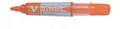 Produktbild: Whiteboardmarker PILOT V-Board Master, nachfüllbar, Tintenstandanzeige, Rundspitze, orange, 1 Stück 188524