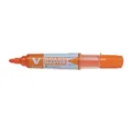 Produktbild: PILOT Whiteboard Marker PILOT 355806 V-Board Master Whiteboard-Marker orange 2,0 - 5,0 mm