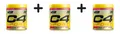 Produktbild: 3 x Cellucor C4 Sport (30 Serv) Fruit Punch (75,17 EUR/kg)