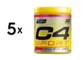 Produktbild: 5 x Cellucor C4 Sport (30 Serv) Fruit Punch (76,38 EUR/kg)