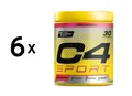 Produktbild: 6 x Cellucor C4 Sport (30 Serv) Fruit Punch (69,44 EUR/kg)