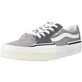 Produktbild: VANS SK8-LOW RECONSTRUCT Grau - Grau