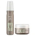Produktbild: WELLA EIMI Sparset OCEAN SPRITZ Salzspray 150ml + GRIP CREAM Stylingcreme 75ml