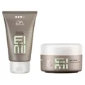 Produktbild: WELLA EIMI Sparset GRIP CREAM Stylingcreme 75ml + RUGGED TEXTURE Haarpaste 75ml