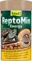 Produktbild: Tetra ReptoMin Energy Schildkröten-Futter - ausgewogenes, nährstoffreiches Futter mit Krill & Garnelen, 100 ml Dose