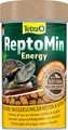 Produktbild: Tetra ReptoMin Energy Schildkröten-Futter - ausgewogenes, nährstoffreiches Futter mit Krill & Garnelen, 100 ml Dose