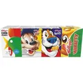 Produktbild: Kelloggs Cornflakes Variety Packs, 8 Pack, 205 g, 5 Sorten, mit Kakaopulver, aus Getreide