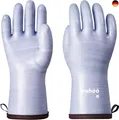 Produktbild: LANON Flüssig Silikon Hitzebeständige Grillhandschuhe, Topfhandschuhe, B