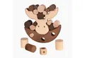 Produktbild: goki Spielesammlung Balancier Elch, Balancierspiel, Balancierspiel aus naturbelassenem Holz