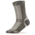 Produktbild: Craft - Warm Mid 2-Pack Sock - Multifunktionssocken 43-45 | EU 43-45 grau