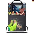 Produktbild: Termichy Rückenlehnenschutz Auto kinder,Auto Organizer,Organizer Auto Rücksitz k