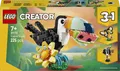 Produktbild: LEGO Wilde Tiere: Tropischer Tukan - 31173