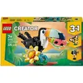 Produktbild: LEGO® CREATOR 31173 Wilde Tiere: Tropischer Tukan