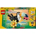 Produktbild: LEGO Wilde Tiere: Tropischer Tukan (31173, LEGO Creator Expert) (31173)