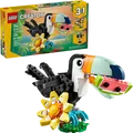 Produktbild: LEGO Creator 3 in 1 31173 Wilde Tiere: Tropischer Tukan