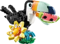Produktbild: LEGO 31173 - LEGO Creator - Wilde Tiere: Tropischer Tukan