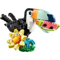 Produktbild: LEGO Wilde Tiere: Tropischer Tukan (31173) #1907497