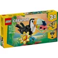 Produktbild: LEGO® Creator 31173 Wilde Tiere: Tropischer Tukan