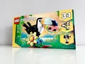 Produktbild: ✅ LEGO CREATOR 3in1 : Tropischer Toucan (31173) Wilde Tiere / NEU & OVP 🏝️