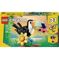 Produktbild: 31173 LEGO® CREATOR Wilde Tiere: Tropischer Tukan