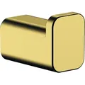 Produktbild: hansgrohe AddStoris Handtuchhaken, 41742990, Farbe: Polished Gold Optic