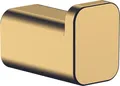 Produktbild: hansgrohe AddStoris Handtuchhaken, 41742990, Farbe: Polished Gold Optic