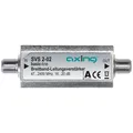 Produktbild: Axing SVS 2-02 Inline-Verstärker Sat/Terrestrik | 16-20 dB, 47-2400 MHz