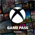Produktbild: Microsoft Xbox Game Pass Essential 12 Monate Software