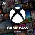Produktbild: Microsoft Game Pass Essential 12M (Xbox One S, Xbox Series S, Xbox Series X) (S5T-00023)
