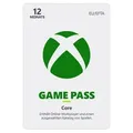 Produktbild: Microsoft Xbox Game Pass Core - Xbox One, Xbox Series X, Xbox Series S Abonnement-Lizenz (1 Jahr)