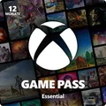 Produktbild: Xbox Game Pass Essential 12M - 12-monatige Mitgliedschaft  Download