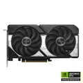 Produktbild: ASUS Dual GeForce RTX 5060 Ti 8GB GDDR7 OC Edition Gaming Grafikkarte 90YV0MP2-M0NA00