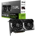 Produktbild: ASUS Dual GeForce RTX 5060 Ti OC Edition, 8192 MB GDDR7